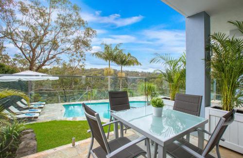 Forestville Appartement | Garigal Retreat with Pool access