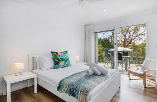 Forestville Appartement | Garigal Retreat with Pool access