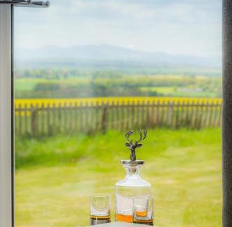 MacMerry Lit Et Petit-Déjeuner | Garleton Lodge
