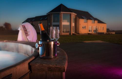 MacMerry Lit Et Petit-Déjeuner | Garleton Lodge