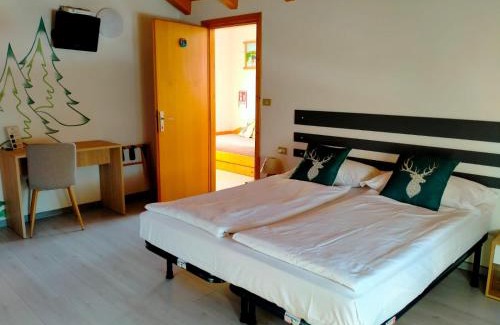Bellamonte Hôtel | Garnì Belvedere