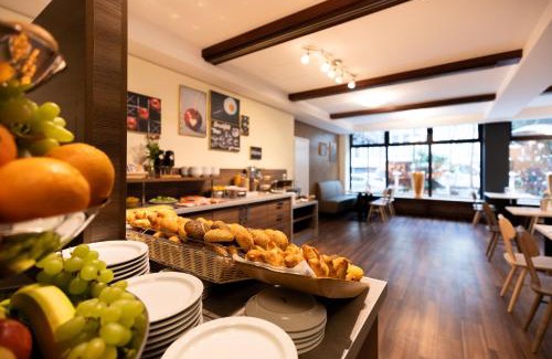 Bockenheim Hôtel | Garner Hotel Frankfurt - Palmengarten by IHG