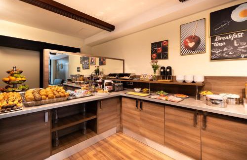 Bockenheim Hôtel | Garner Hotel Frankfurt - Palmengarten by IHG