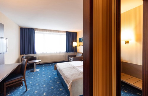 Bockenheim Hôtel | Hotel Imperial