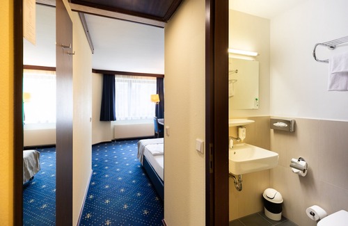 Bockenheim Hôtel | Hotel Imperial
