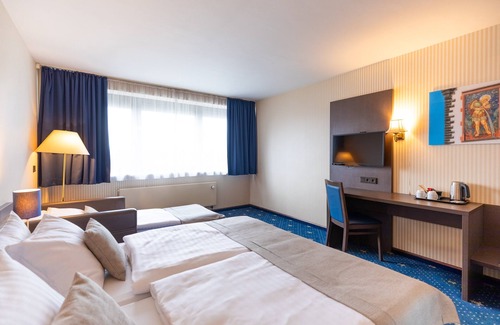 Bockenheim Hôtel | Hotel Imperial