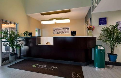 Londonderry Hôtel | Garner Hotel Londonderry - Manchester by IHG