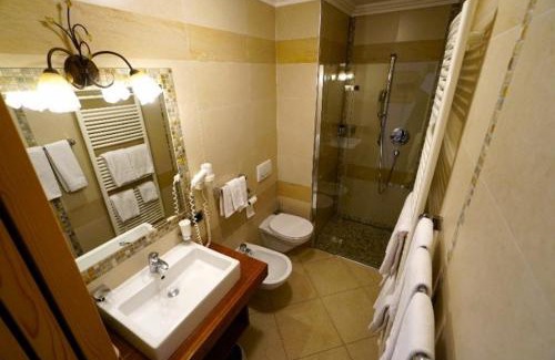 Selva di Val Gardena Hôtel | Garni Hotel and Apartments Wildbach
