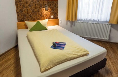 Waldeck Hôtel | Garni Hotel & Ferienwohnungen Seeschlößchen