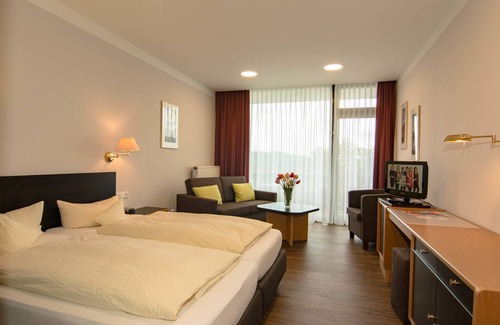 Waldeck Hôtel | Garni Hotel & Ferienwohnungen Seeschlößchen