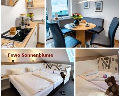 Waldeck Hôtel | Garni Hotel & Ferienwohnungen Seeschlößchen