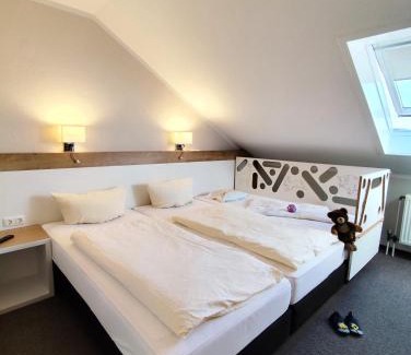 Waldeck Hôtel | Garni Hotel & Ferienwohnungen Seeschlößchen