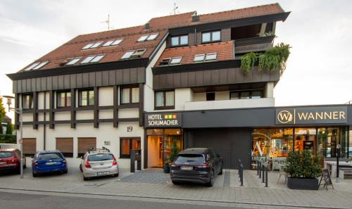Bernhausen Hôtel | Garni Hotel Schumacher