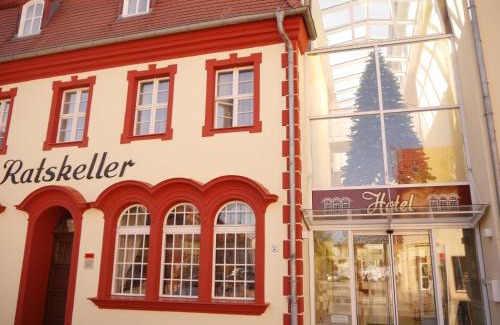 Vetschau/Spreewald Hôtel | Garni-Hotel zum alten Ratskeller
