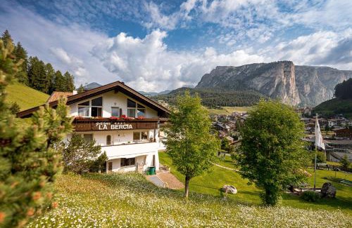 Selva di Val Gardena Hôtel | Garni la Bercia