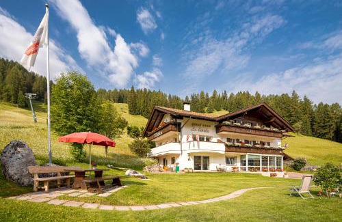 Selva di Val Gardena Hôtel | Garni la Bercia