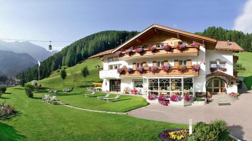 Selva di Val Gardena Hôtel | Garni la Bercia