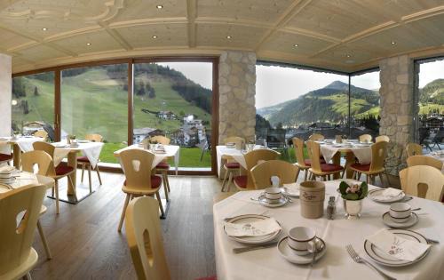 Selva di Val Gardena Hôtel | Garni La Tambra