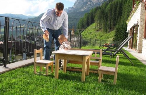 Selva di Val Gardena Hôtel | Garni La Tambra