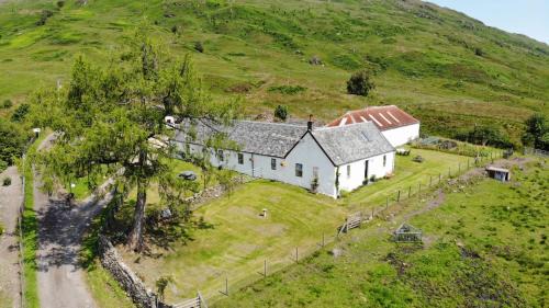 Inversnaid Lit Et Petit-Déjeuner | Garrison Farm with Hot Tub