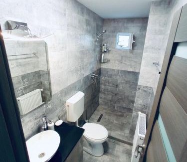 Tirgu Ocna Appartement | Garsonieră Daniela