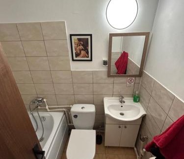 Bacau Appartement | Garsoniera Panoramic