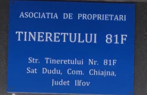 Chiajna Appartement | Garsoniera Residence Militari