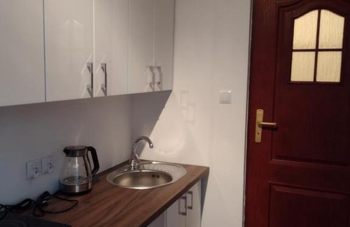 Jaslo Appartement | Garsoniera -w podwórzu