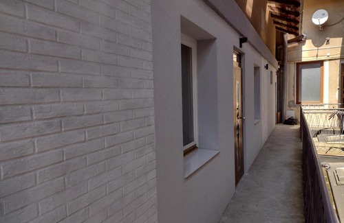 Jaslo Appartement | Garsoniera -w podwórzu