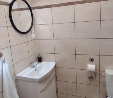 Jaslo Appartement | Garsoniera -w podwórzu