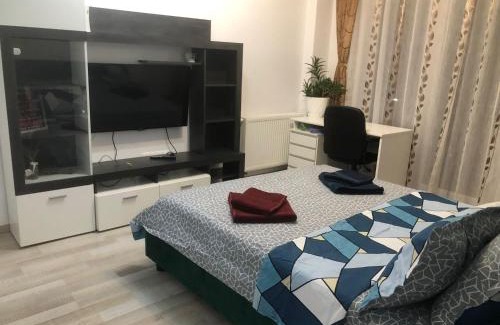 Tractorul Appartement | Garsoniera - Zona Coresii