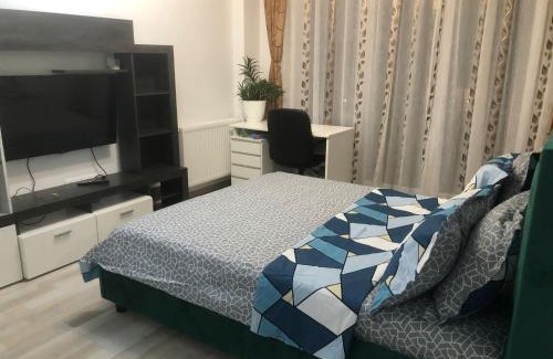 Tractorul Appartement | Garsoniera - Zona Coresii