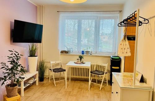 Dvur Kralove nad Labem Appartement | Garsonka ve Dvoře