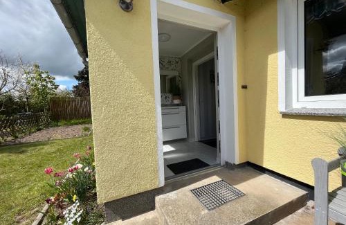 Biendorf Appartement | Garten-Ferienhaus Biendorf OT Westenbrügge