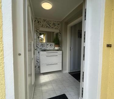 Biendorf Appartement | Garten-Ferienhaus Biendorf OT Westenbrügge