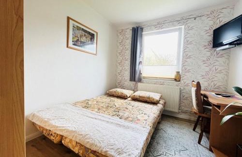 Biendorf Appartement | Garten-Ferienhaus Biendorf OT Westenbrügge