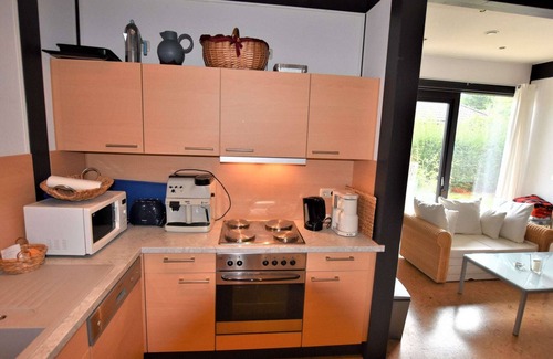Stove Appartement | Rez de jardin dans une idylle rurale
