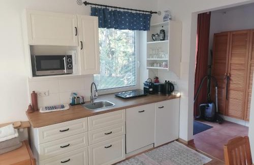 Weiden am See Appartement | Gartenapartment Storchenblick