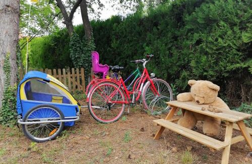 Weiden am See Appartement | Gartenapartment Storchenblick