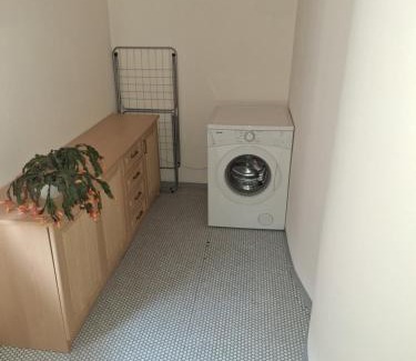 Stausebach Appartement | Gartenblick