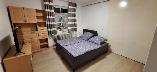 Stausebach Appartement | Gartenblick