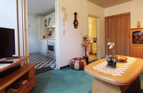 Kroepelin Appartement | Gartenblick - Willkommen in der Ferienwohnung Gartenblick in Kröpelin