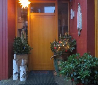 Dresden Appartement | Gartenhaus Klotzsche