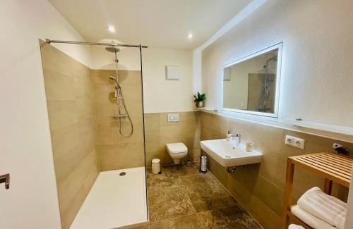 Dresden Appartement | Gartenhaus Luise
