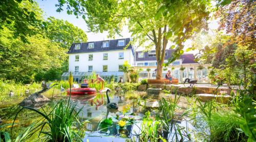 Hochdahl Hôtel | Gartenhotel Fettehenne