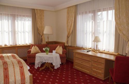 Hall In Tirol Hôtel | Gartenhotel Maria Theresia