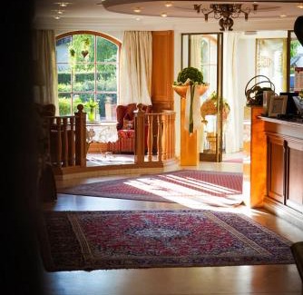 Hall In Tirol Hôtel | Gartenhotel Maria Theresia