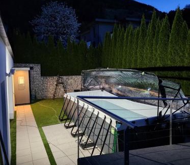 Imsterberg Appartement | Gartenloft mit Pool