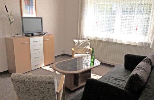 Goessweinstein Appartement | Gartenwohnung Gößweinstein