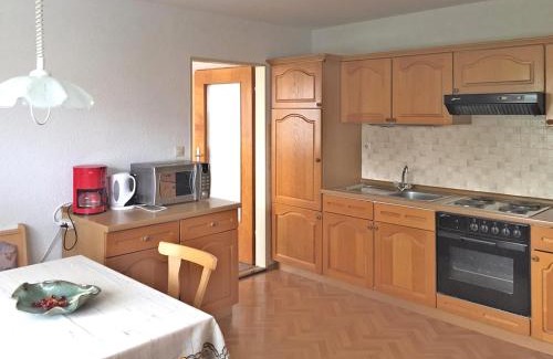 Goessweinstein Appartement | Gartenwohnung Gößweinstein